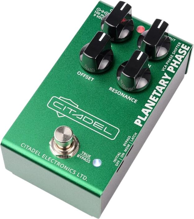 Citadel Planetary Phase