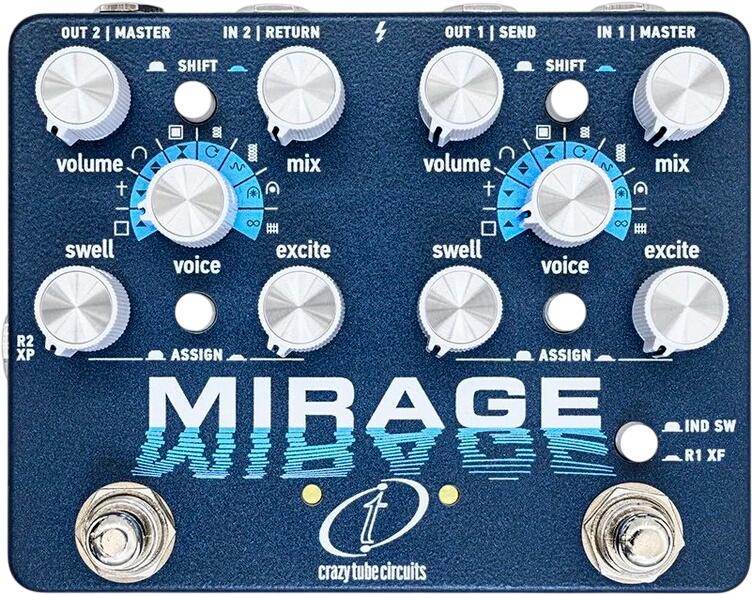 Crazy Tube Circuits Mirage