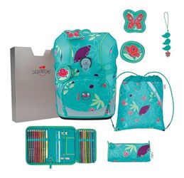 DerDieDas ErgoFlex Tiny Butterfly Garden 5-tlg.