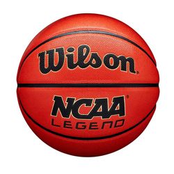 Wilson NCAA Legend Indoor/Outdoor Basketball