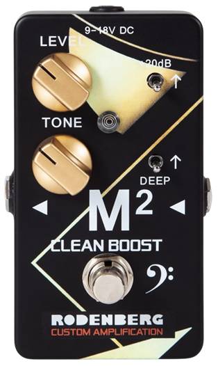 Rodenberg M2-Clean Boost