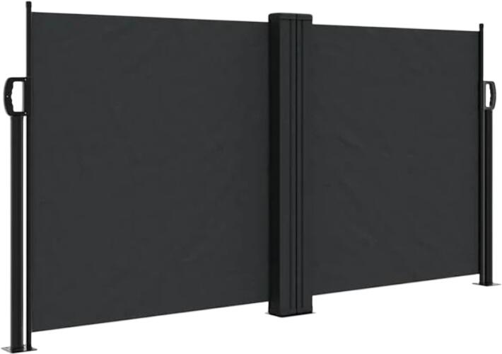 vidaXL Seitenmarkise Ausziehbar 120 x 600 cm (4004594)
