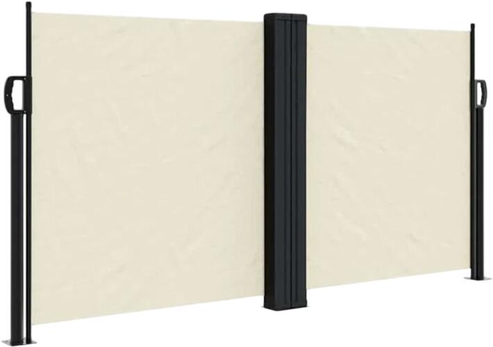 vidaXL Seitenmarkise Ausziehbar 120 x 600 cm (4004595)