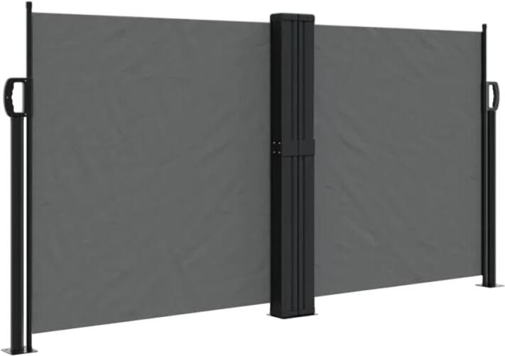 vidaXL Seitenmarkise Ausziehbar 120 x 600 cm (4004598)