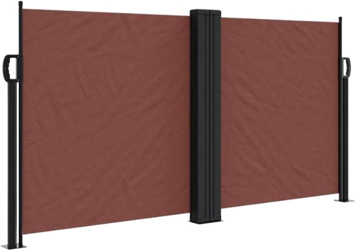 vidaXL Seitenmarkise Ausziehbar 120 x 600 cm (4004599)