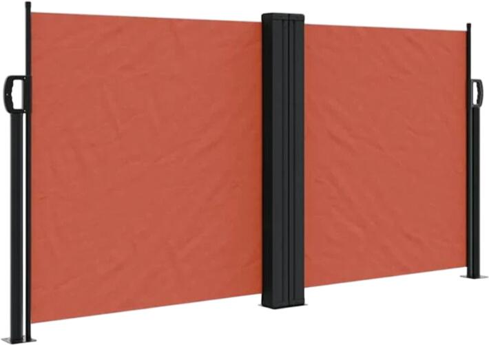 vidaXL Seitenmarkise Ausziehbar 120 x 600 cm (4004603)
