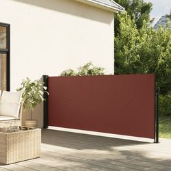 vidaXL Seitenmarkise Ausziehbar 120 x 600 cm (4004494) vidaXL Seitenmarkise Ausziehbar 120 x 600 cm (4004494)