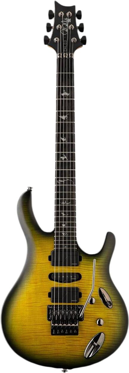 PRS SE Chleo Herman Li Signature Mantis Burst