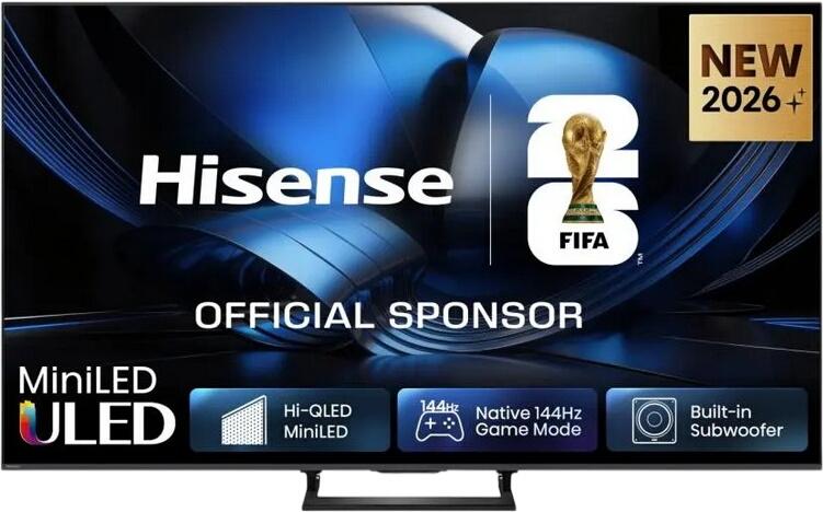 Hisense 55" U7DSE ULED MiniLED Smart TV 55U7DSE