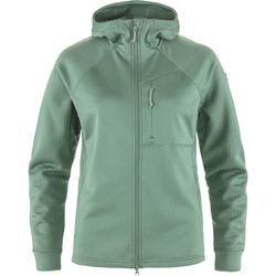 Fjällräven Abisko Grid Fleece Hoodie W