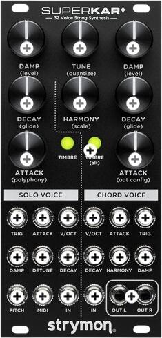 Strymon SuperKar+