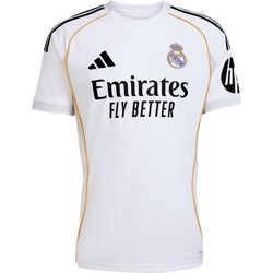 Adidas Real Madrid 25/26 Heimtrikot Herren