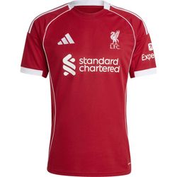 Adidas Liverpool FC 25/26 Heimtrikot Herren