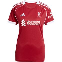Adidas Liverpool FC 25/26 Heimtrikot Damen