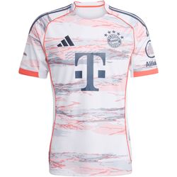 Adidas FC Bayern München 25/26 Auswärtstrikot Herren