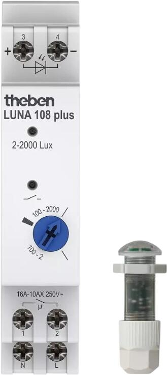 Theben LUNA 108 plus EL (1080900)