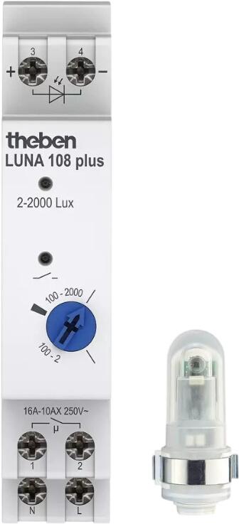 Theben LUNA 108 plus AL (1080910)