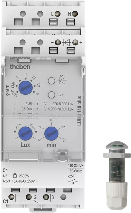 Theben LUNA 110 plus EL (1100900)