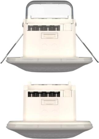 Theben LUXA 103 S360-100-12 DE-UP WH (1030052)