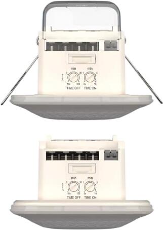 Theben LUXA 103 S360-101-12 DE-UP WH (1030053)