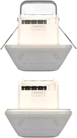 Theben LUXA 103 S360-100-28 DE-UP WH (1030072)