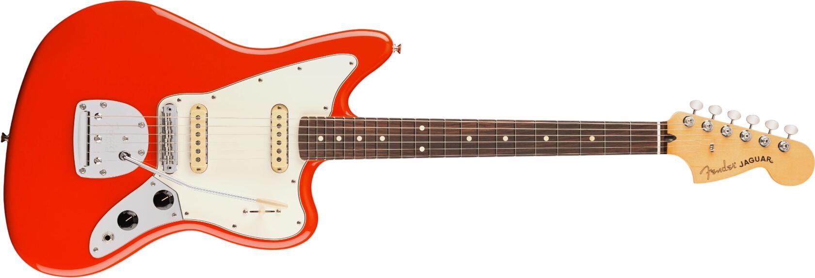 Fender Player II Jaguar
