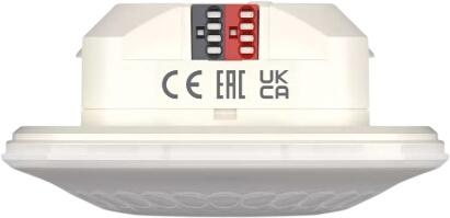 Theben LUXA 103 S360-12 KNX UP WH (1039052)