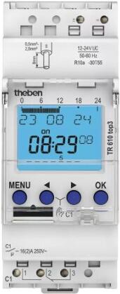 Theben TR 610 top3 12-24V (6104130)