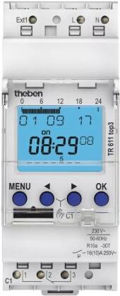 Theben TR 611 top3 (6110130) Theben TR 611 top3 (6110130)