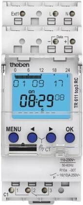 Theben TR 611 top3 RC (6110330)