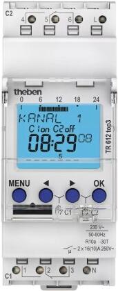 Theben TR 612 top3 (6120130)