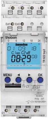 Theben TR 622 top3 (6220130)