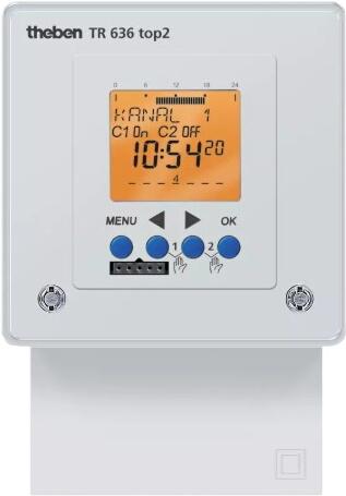 Theben TR 636 top2 (6360100)