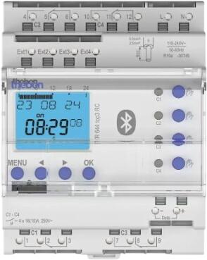Theben TR 644 top3 BLE RC (6440330) Theben TR 644 top3 BLE RC (6440330)