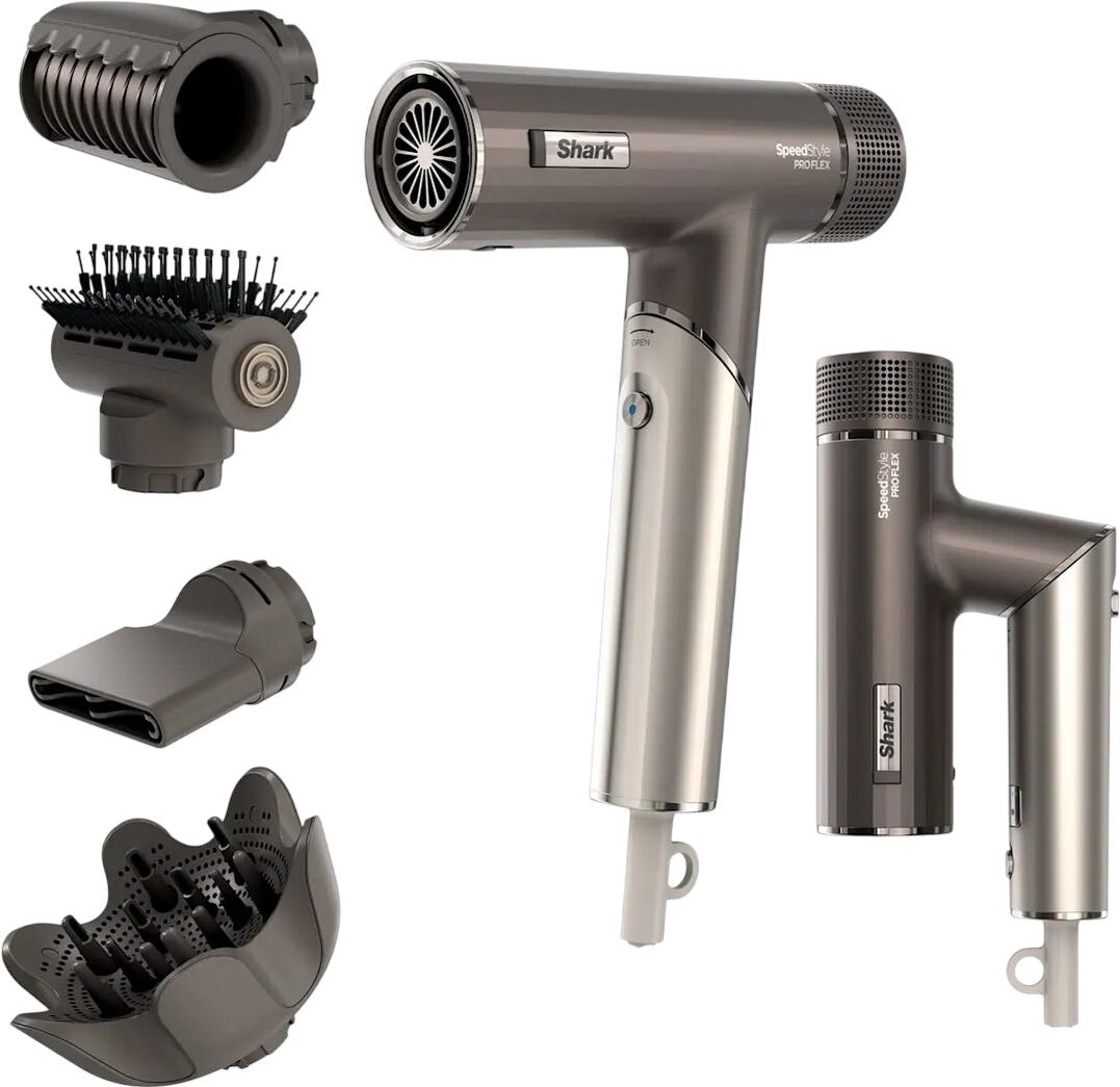Shark Clean SpeedStyle Pro Flex HD542EU