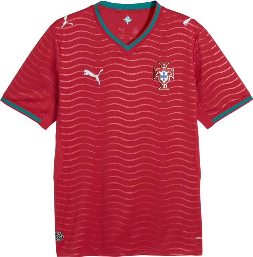 Puma Portugal 2026 Heimtrikot Herren