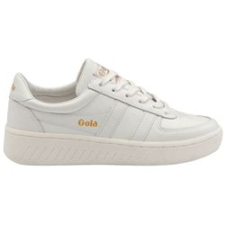 Gola Classics Grandslam Leather Trainers Women