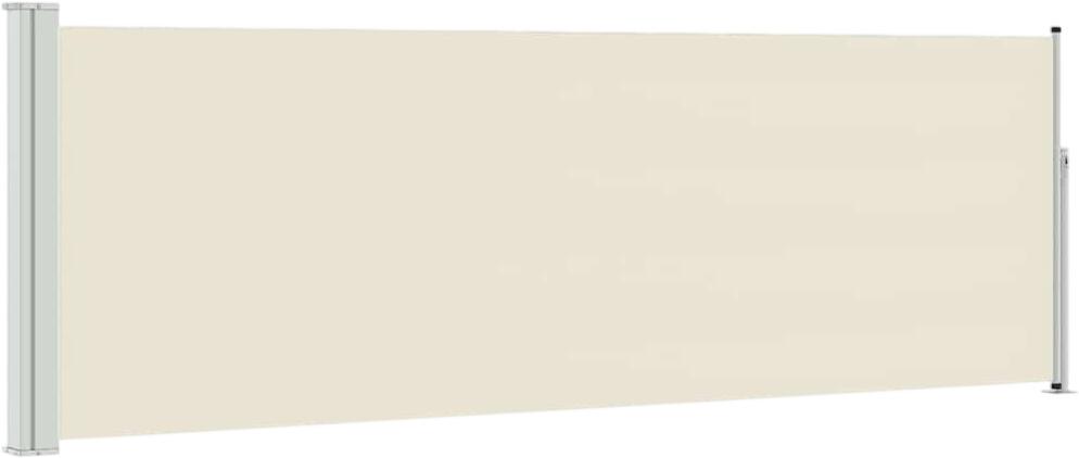 vidaXL Ausziehbare Seitenmarkise 100x300 cm (48371)