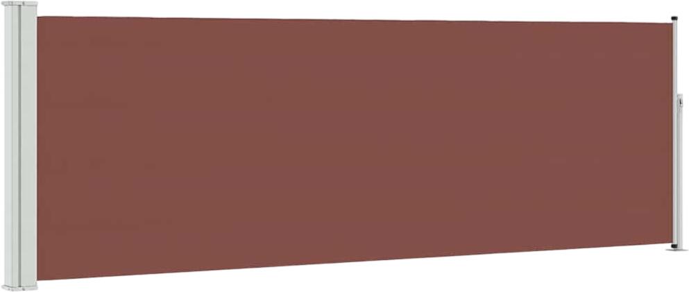 vidaXL Ausziehbare Seitenmarkise 100 x 300 cm (48375)