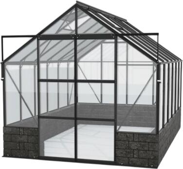 Vitavia Cassandra 9900 ESG 3 mm inkl. Sockel (40007505)