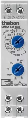 Theben DIMAX 534 plus (5320001) Theben DIMAX 534 plus (5320001)