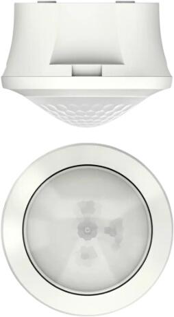 Theben theRonda S360 KNX AP WH (2089550)