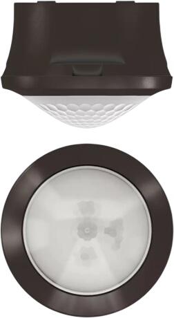 Theben theRonda S360 KNX AP BK (2089552)
