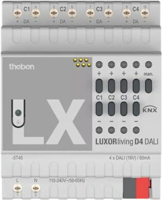 Theben LUXORliving D4 DALI (4800300)