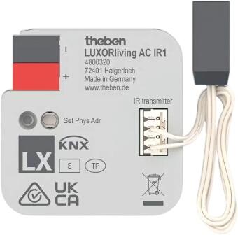 Theben LUXORliving AC IR1 (4800320)