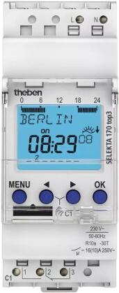 Theben SELEKTA 170 top3 (1700130) Theben SELEKTA 170 top3 (1700130)