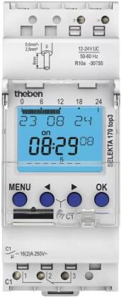 Theben SELEKTA 170 top3 12-24V (1704130)