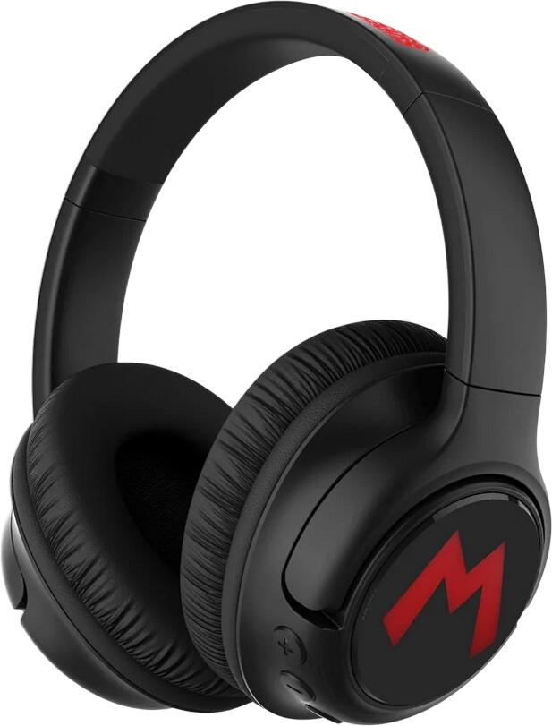 OTL Technologies Super Mario LED Light Up Wireless Headphones