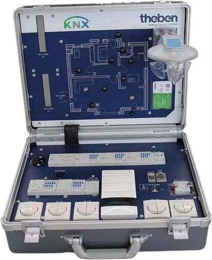 Theben Ausbildungskoffer KNX (9070277)