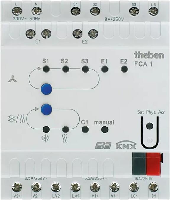 Theben FCA 1 KNX (4920200)